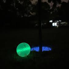 LED GOLF BALLS